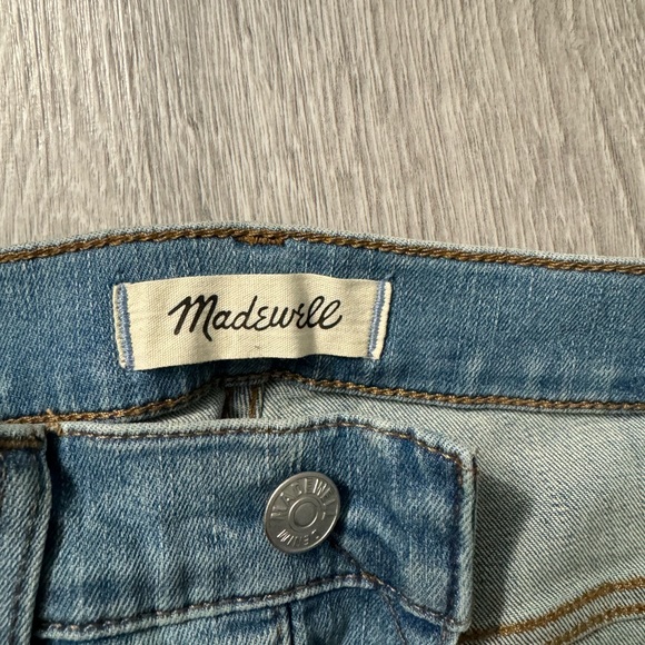 Made well high waist skinny jeans - Picture 3 of 5